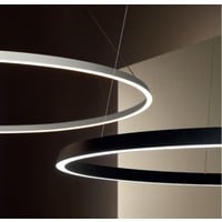 Circular Chandelier Ø1200mm downwards light