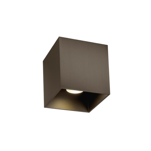 Wever-Ducre Box 1.0 LED indoor opbouwspot 8Watt dimbaar in 6 kleuren