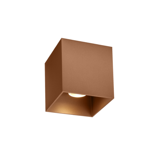 Wever-Ducre Box 1.0 LED ceiling surface 8Watt dimmable in 6 colours