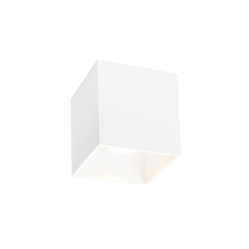 Wever-Ducre Box 1.0 LED ceiling surface 8Watt dimmable in 6 colours