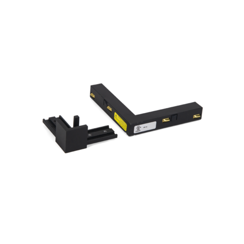 Wever-Ducre Strex L-connector wit of zwart