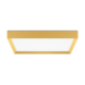 Lombardo Flo Q500 ceiling surface 39Watt 500x500mm in 4 colours Lombardo Flo Q500 ceiling surface 39Watt 500x500mm in 4 colours