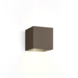 Wever-Ducre Box 2.0 outdoor led 2 x 3W up/down instelbare lichtbundels dimbaar Wever-Ducre Box 2.0 outdoor led 2 x 3W up/down instelbare lichtbundels dimbaar