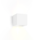 Wever-Ducre Box 2.0 outdoor LED 2 x 3W up / down adjustable light beams dimmable Wever-Ducre Box 2.0 outdoor LED 2 x 3W up / down adjustable light beams dimmable