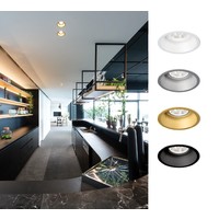 Deep 1.0 PAR16 ceiling recessed GU10