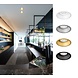 Wever-Ducre Deep 1.0 PAR16 ceiling recessed GU10 Wever-Ducre Deep 1.0 PAR16 ceiling recessed GU10