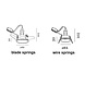 Wever-Ducre Deep 1.0 PAR16 ceiling recessed GU10 Wever-Ducre Deep 1.0 PAR16 ceiling recessed GU10