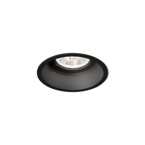 Wever-Ducre Deep 1.0 LED 7/10Watt ceiling recessed, excl driver