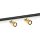 Wever-Ducre Sara on track 1.0 LED 8Watt 1-phase, dimmable Wever-Ducre Sara on track 1.0 LED 8Watt 1-phase, dimmable