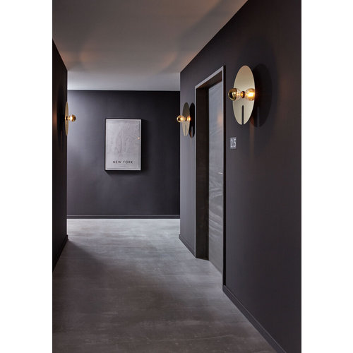 Wever-Ducre Mirro wand-/plafond opbouw in Ø300-450-750mm Wever-Ducre Mirro wand-/plafond opbouw in Ø300-450-750mm
