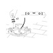 Leds-C4 Newton Led bolder armatuur 250mm 12,7W-3000K antraciet Leds-C4 Newton Led bolder armatuur 250mm 12,7W-3000K antraciet