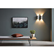 Wever-Ducre Ray mini 2.0 PAR16 wall surface up / down 2 x GU10 Wever-Ducre Ray mini 2.0 PAR16 wall surface up / down 2 x GU10