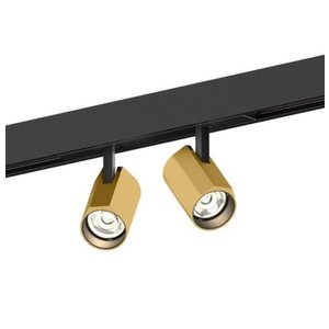 Wever-Ducre Ceno 2.0  LED on strex track spots 2x6W-48Volt