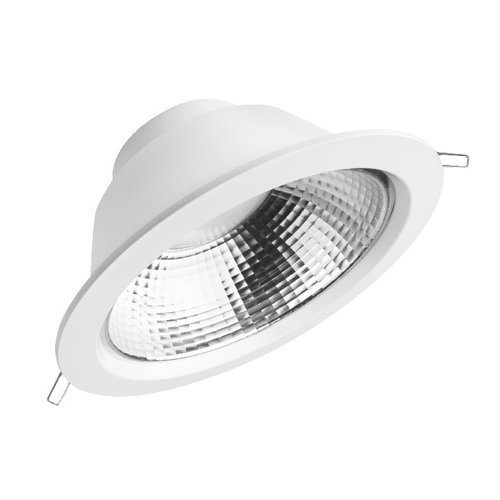 Megaman Siena MM09651 IP44 led downlighter 15W-2800K