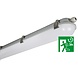 Megaman Rocco MM10362 Slagvast opbouwarmatuur 60W-4000K IP65 + 3-uurs nood Megaman Rocco MM10362 Slagvast opbouwarmatuur 60W-4000K IP65 + 3-uurs nood