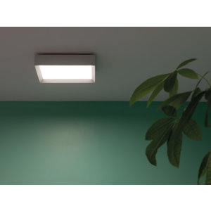 Lombardo Flo Q300 wall-ceiling surface 30Watt 300mm