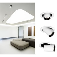 Spyder 1.0 PAR16 richtbare inbouwspot GU10