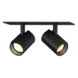 Wever-Ducre Ceno 2.0 LED dubbele plafond inbouw spot 2x6W-700mA Wever-Ducre Ceno 2.0 LED dubbele plafond inbouw spot 2x6W-700mA