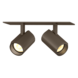 Wever-Ducre Ceno 2.0 LED dubbele plafond inbouw spot 2x6W-700mA Wever-Ducre Ceno 2.0 LED dubbele plafond inbouw spot 2x6W-700mA