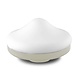 Leds-C4 Phuket ceiling fan white with naturel rattan with optional lighting Leds-C4 Phuket ceiling fan white with naturel rattan with optional lighting