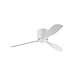 Leds-C4 Bora Ø1238mm white with remote control and 18W-3000K led lighting Leds-C4 Bora Ø1238mm white with remote control and 18W-3000K led lighting