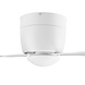 Leds-C4 Bora Ø1238mm white with remote control and 18W-3000K led lighting Leds-C4 Bora Ø1238mm white with remote control and 18W-3000K led lighting