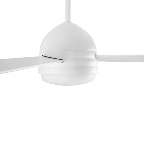 Forlight - Leds C4 Kai Ø1080mm wit met afstandsbediening en E-27 verlichting