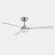 Leds-C4 Calima Ø1263mm nickle with remote control and 15.9W-3000K led lighting (M) Leds-C4 Calima Ø1263mm nickle with remote control and 15.9W-3000K led lighting (M)