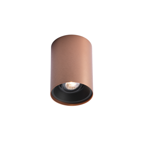 Wever-Ducre SOLID 1.0 LED 12Watt opbouw spot ledlamp in 6 kleuren