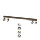 Wever-Ducre Ceno surface 4.0 ceiling 4 x 7Watt in 4 colors Wever-Ducre Ceno surface 4.0 ceiling 4 x 7Watt in 4 colors