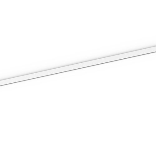 Wever-Ducre Strex track 48Volt recessed (inbouw) in wit of zwart
