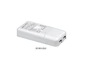 TCI 122260 DC Jolly MD32 trail/leading dimbaar met L of C