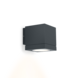 Wever-Ducre Tube Carre 1.0 PAR16 outdoor wall lamp GU10 Wever-Ducre Tube Carre 1.0 PAR16 outdoor wall lamp GU10