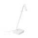 Leds-C4 Elamp Led bureaulamp dimbaar met USB/wireless charger Leds-C4 Elamp Led bureaulamp dimbaar met USB/wireless charger