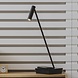 Leds-C4 Elamp Led bureaulamp dimbaar met USB/wireless charger Leds-C4 Elamp Led bureaulamp dimbaar met USB/wireless charger