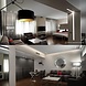 NAMA Athina 01 trimless koppelbaar inbouw Led profiel 150cm recht NAMA Athina 01 trimless koppelbaar inbouw Led profiel 150cm recht