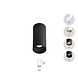 Wever-Ducre SOLID Petit 1.0 LED 6Watt richtbare opbouwspot in 4 kleuren Wever-Ducre SOLID Petit 1.0 LED 6Watt richtbare opbouwspot in 4 kleuren