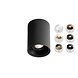 Wever-Ducre SOLID 1.0 PAR16 for PAR16-GU10 LED lamp in 6 colors Wever-Ducre SOLID 1.0 PAR16 for PAR16-GU10 LED lamp in 6 colors