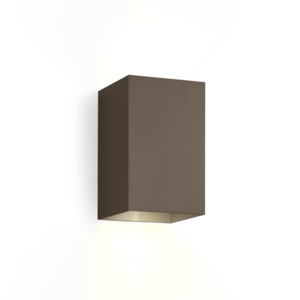 Wever-Ducre Box 4.0 outdoor led 2 x 5W up/down instelbare lichtbundels dimbaar