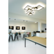Wever-Ducre Venn 2.0 surface direct/indirect 47Watt dimmable Wever-Ducre Venn 2.0 surface direct/indirect 47Watt dimmable