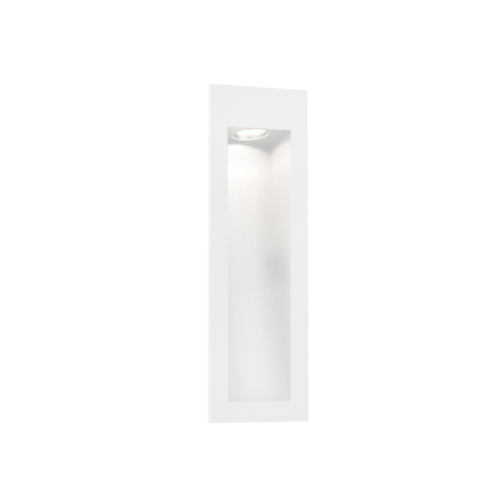 Wever-Ducre Oris 0.7 led 2/4Watt wall recessed 350/700mA - 3000K