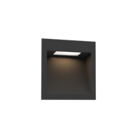 Oris 1.3 wall recessed 2/4 Watt - 3000K