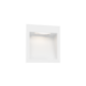 Wever-Ducre Oris 1.3 wandinbouw 2/4Watt - 3000K 350/700mA Wever-Ducre Oris 1.3 wandinbouw 2/4Watt - 3000K 350/700mA