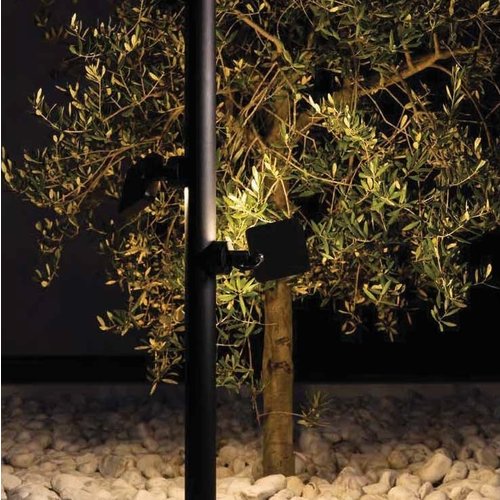 Lombardo Kit05 - Tag 210 Garden spike LED spotlight 25Watt 510mm