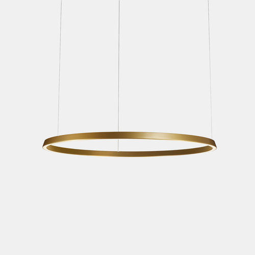 Leds-C4 Circular Chandelier Ø900mm with 45Watt downwards lighting