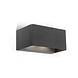 Leds-C4 Wilson Rectangular wall surface 18Watt-3000K Leds-C4 Wilson Rectangular wall surface 18Watt-3000K