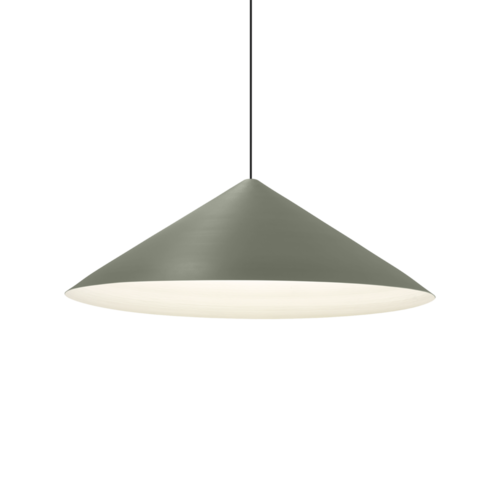 Wever-Ducre Dinor 3.0 ceiling suspended Ø760mm in 4 colors