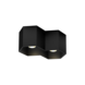 Wever-Ducre Hexo 2.0 LED dubbele opbouwspot 2 x 8Watt dimbaar in 5 kleuren Wever-Ducre Hexo 2.0 LED dubbele opbouwspot 2 x 8Watt dimbaar in 5 kleuren