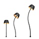 Wever-Ducre Swam 1.0 outdoor floor surface 8Watt dimmable Wever-Ducre Swam 1.0 outdoor floor surface 8Watt dimmable