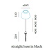 Wever-Ducre Swam 1.0 outdoor floor surface 8Watt dimmable Wever-Ducre Swam 1.0 outdoor floor surface 8Watt dimmable